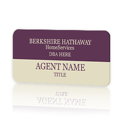 BERKSHIRE HATHAWAY HomeServices Realtor Accessories