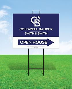 Real Estate Signs | Yard Signs | Custom Banners | Realtor Signs, Posts ...