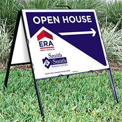 ERA Real Estate Realtor Signs Directional Signs