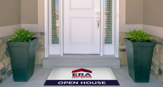ERA Realty Open House Signs
