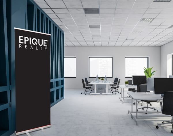 Epique realty logo